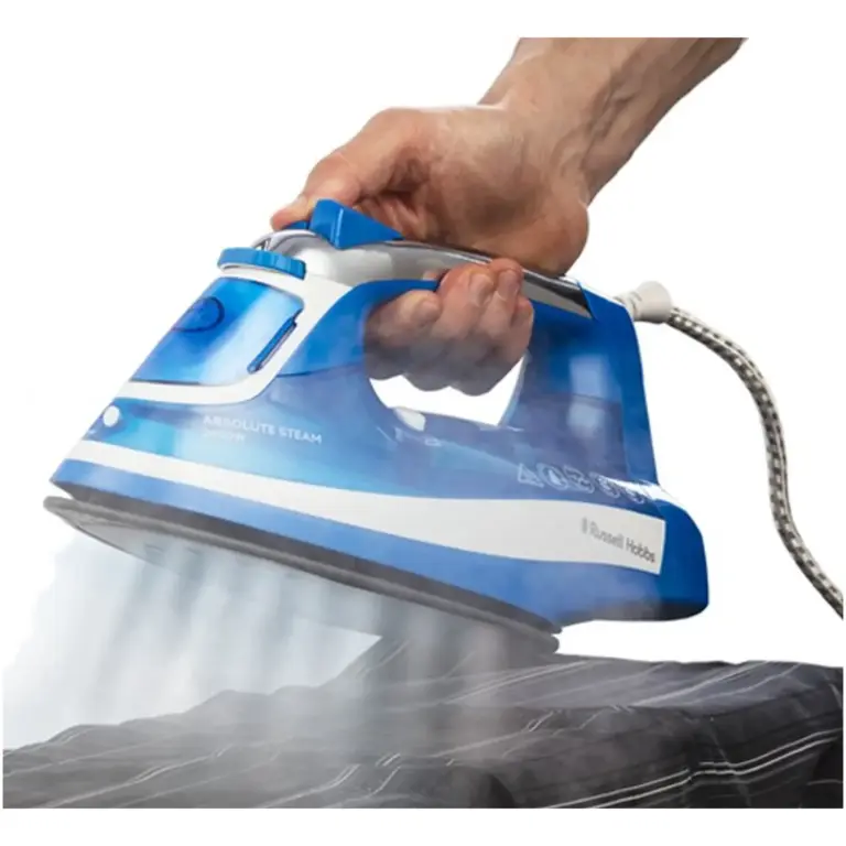 Irons & Steam Generators