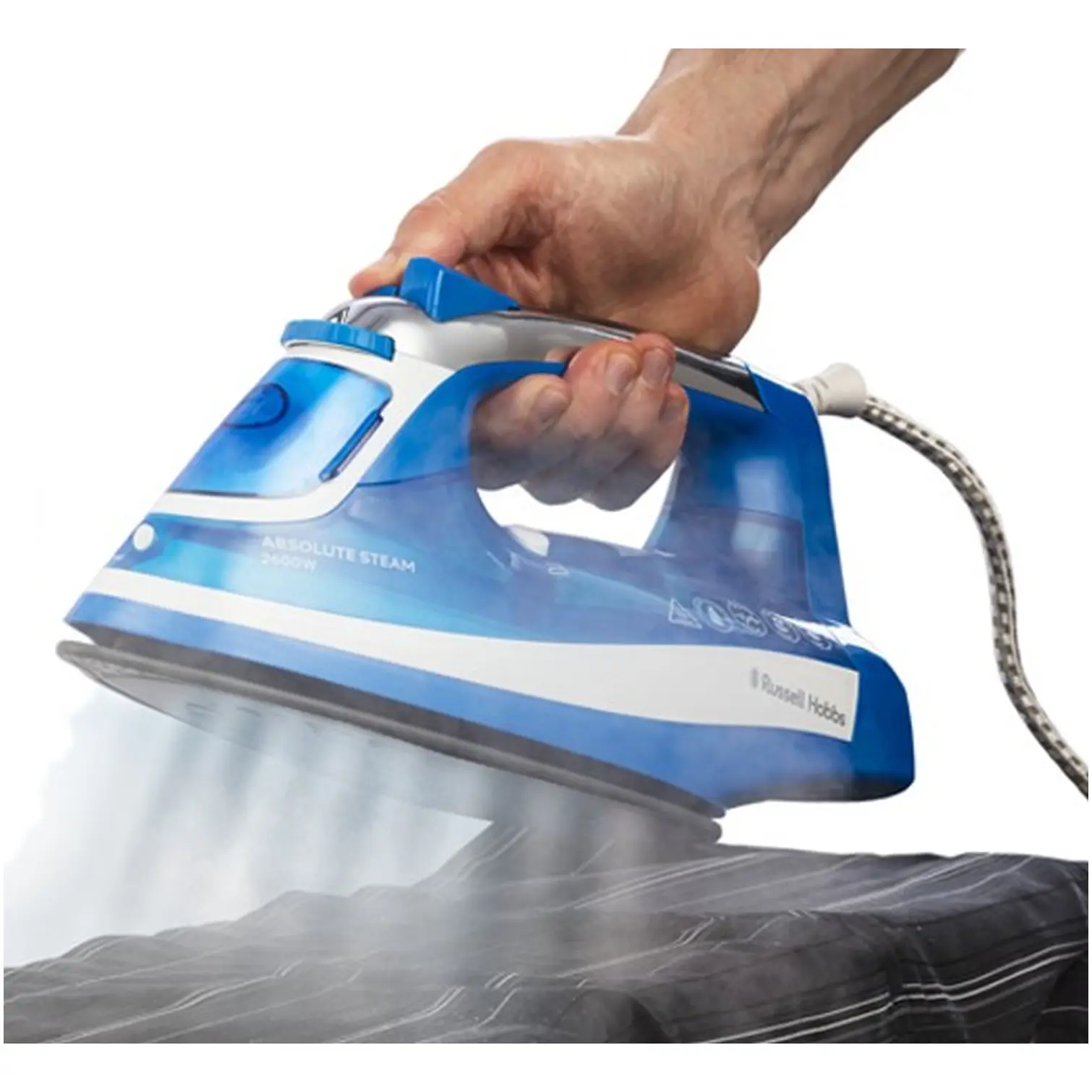 Irons & Steam Generators