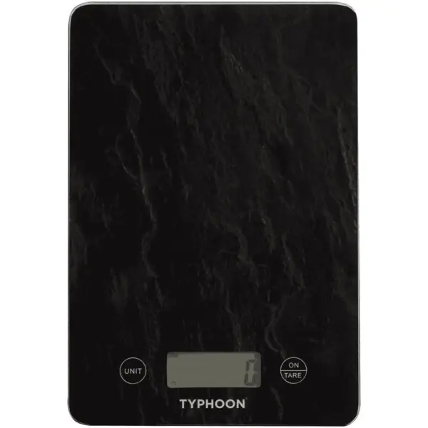 Typhoon Elements Slate Digital Scales