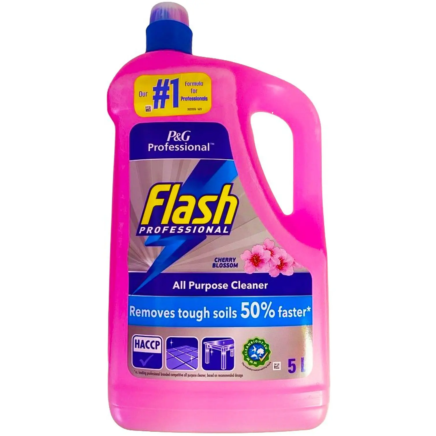 Flash All Purpose Cherry Blossom 5 Litres
