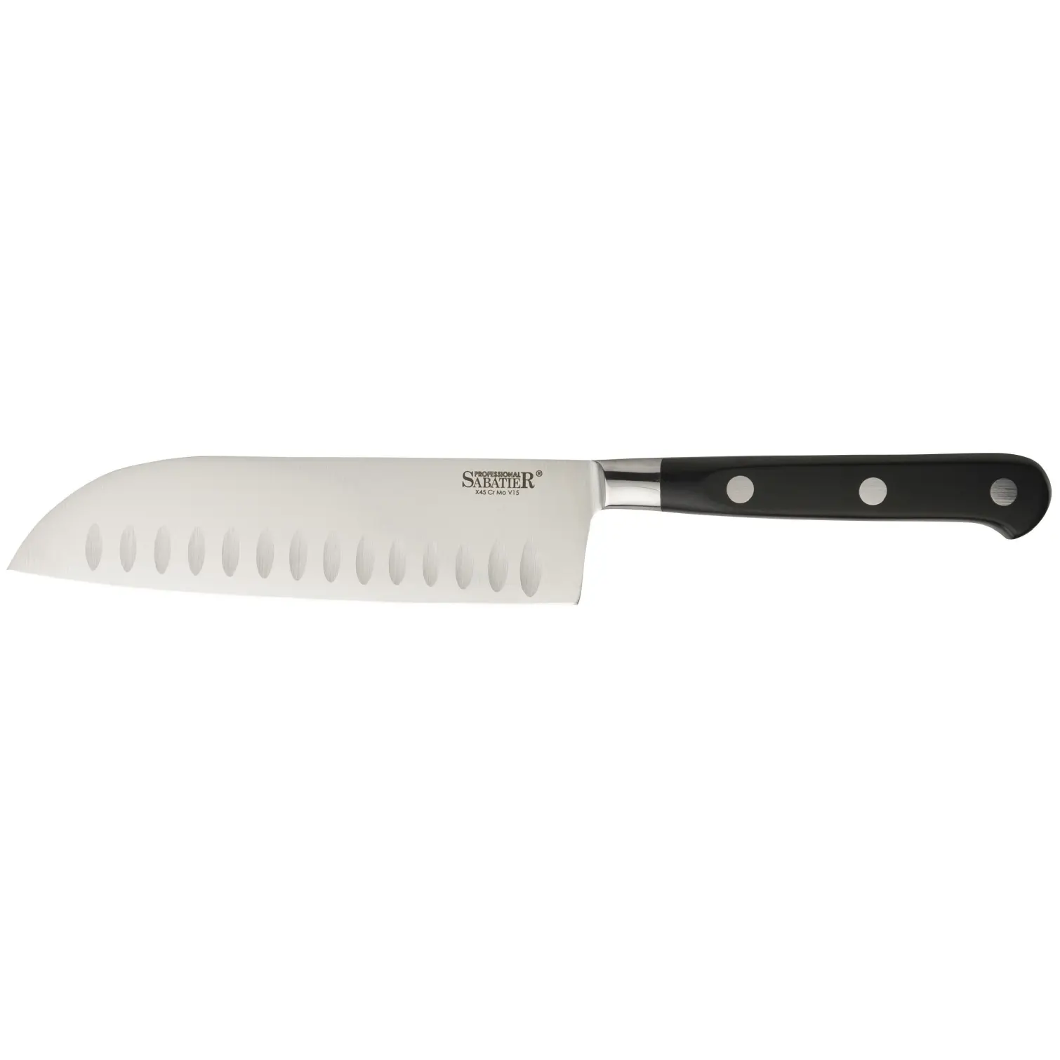 Sabatier Professional Santoku Knife 13cm
