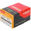 Timco Wood Screw Pozi Drive YZP 3.5 x 40mm Box of 200