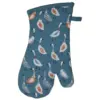 Dexam Giggling Geese Gauntlet Oven Glove