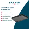 Salter Enamel Baking Tray 40x30cm