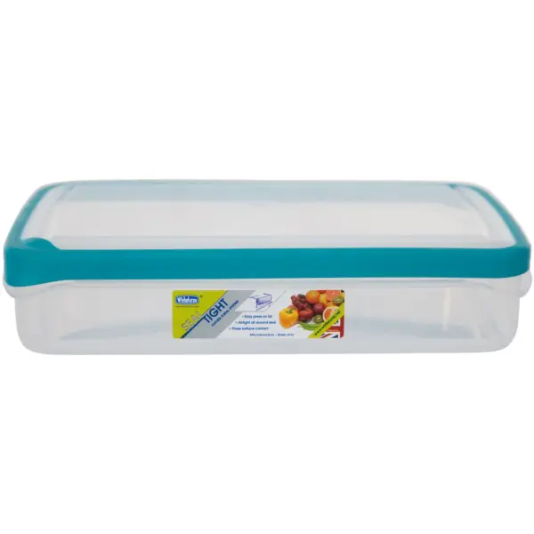 Whitefurze Seal Tight Rectangular 3 Litre