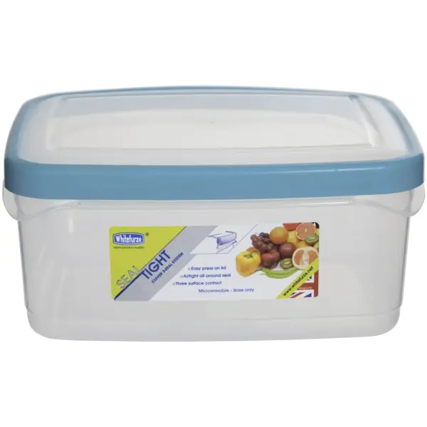 Whitefurze Seal Tight Rectangular 2 Litre