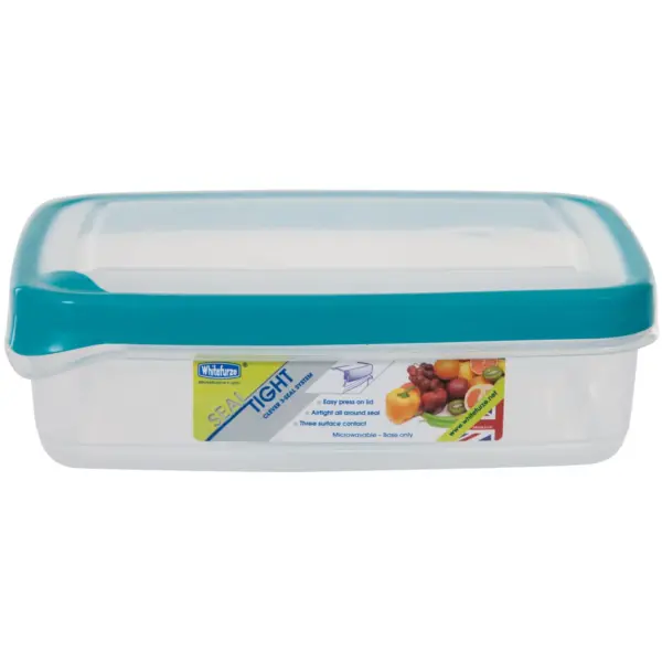 Whitefurze Seal Tight Rectangular 1.3 Litre