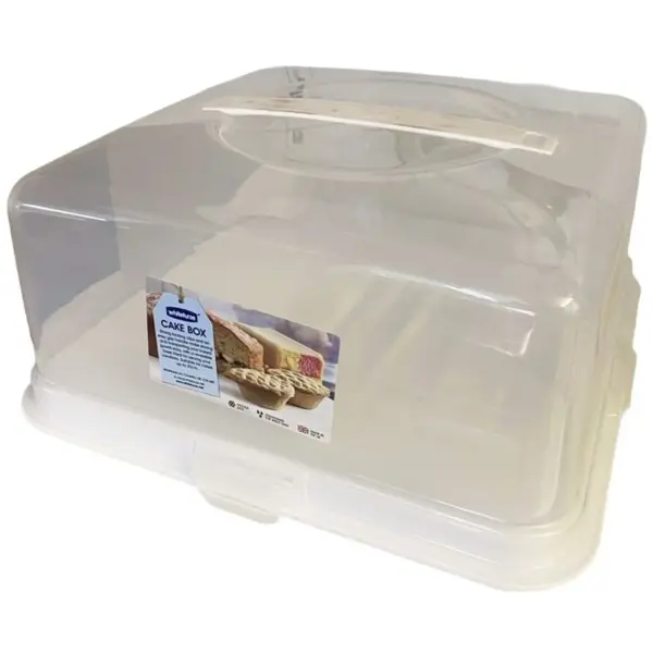 Whitefurze Cake Box 33x33x16.5cm