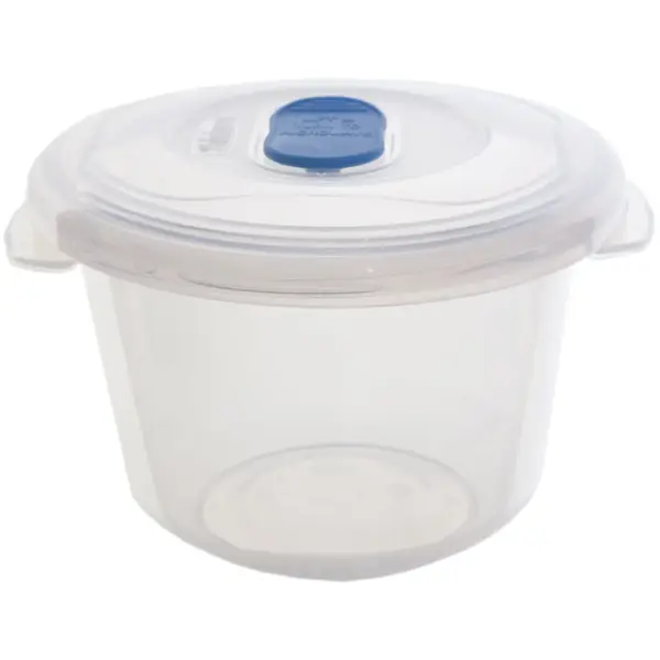 Whitefurze Freezer to Microwave Storer Round 0.5L