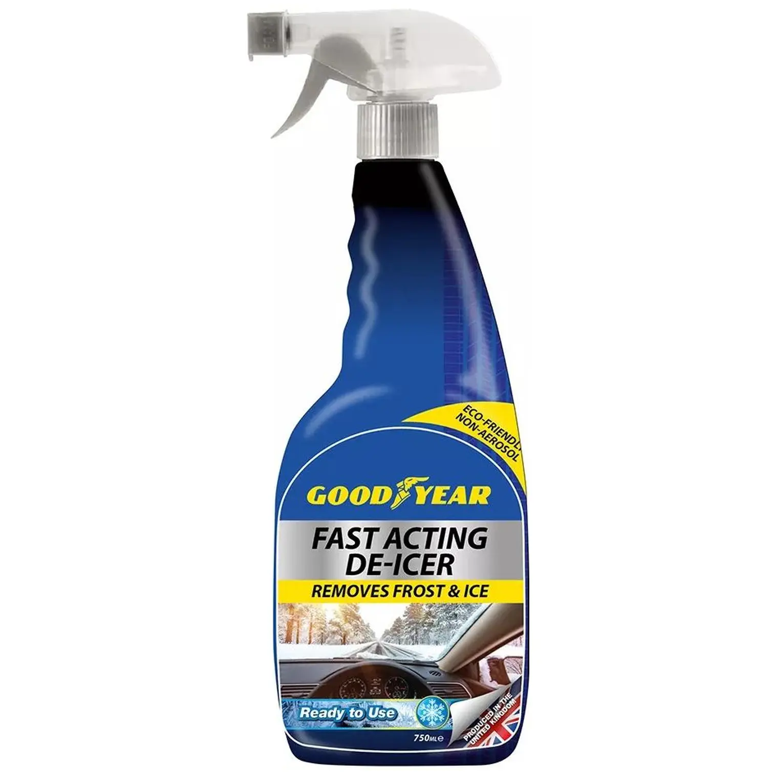 GOODYEAR Essential Winter Kit