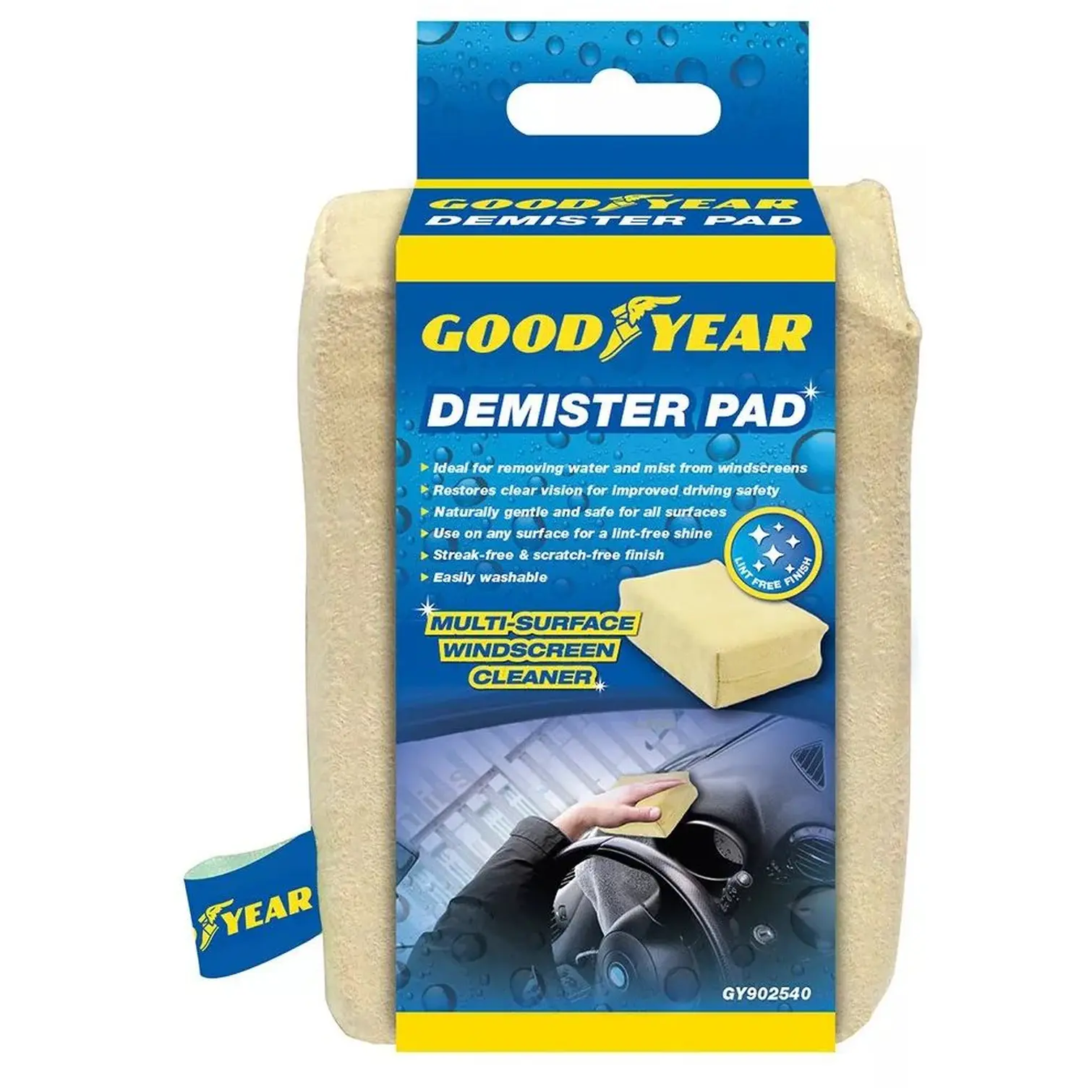 GOODYEAR Essential Winter Kit