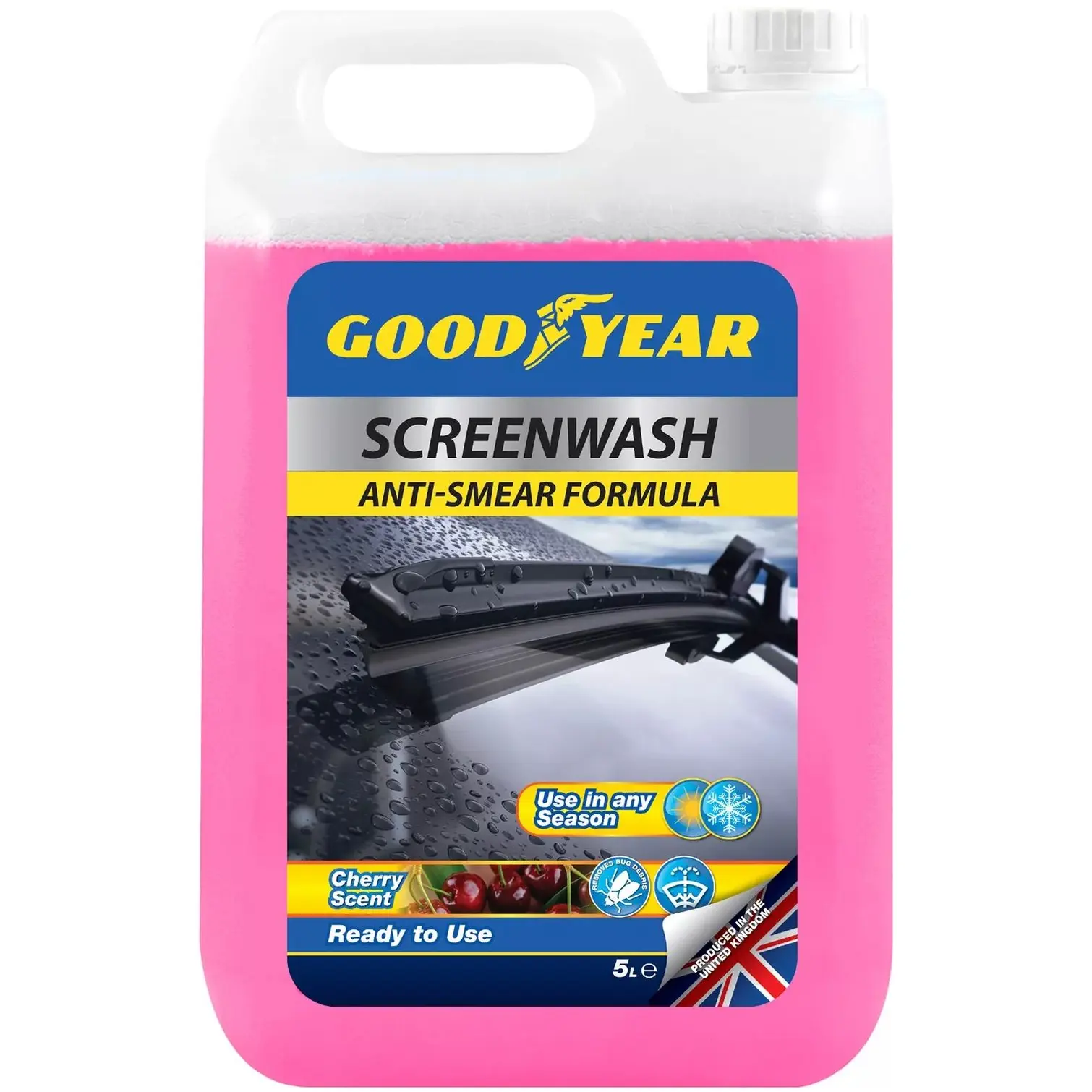 GOODYEAR Essential Winter Kit