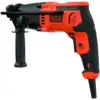 Black+Decker BEHS01 SDS-PLUS Electric Hammer Drill 650w