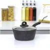 BKR0072_7 Blackmoor 20cm Sauce Pan & Lid