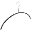 Ashwood & Rye Metal Non-Slip Hanger Pack of 3