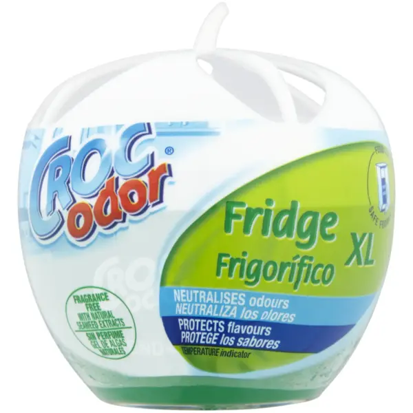 DLN0154 Croc Odor Fridge Deodoriser Extra Large