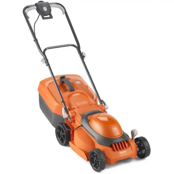 Flymo SimpliStore 340 Li Cordless Rotary Lawn Mower Battery Kit