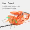 FLY0171_4 Flymo EasiCut 450 Corded Hedge Trimmer