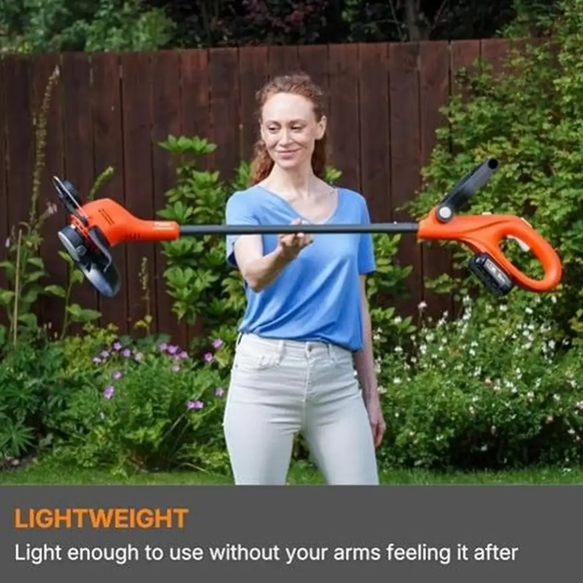 Flymo SimpliTrim 250 2Ah 18V 25cm
