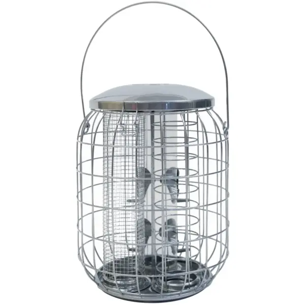 Henry Bell 3in1 Squirrel Proof Feeder