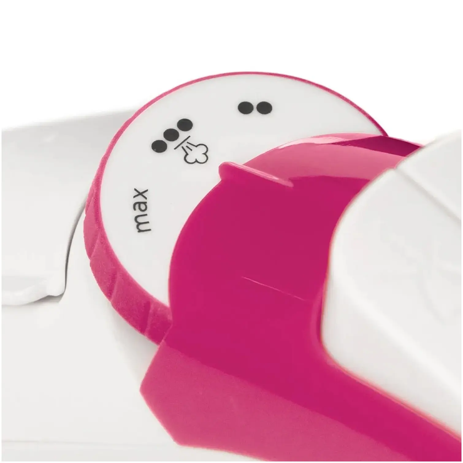 R/Hobbs Berry Steam Iron 2400W