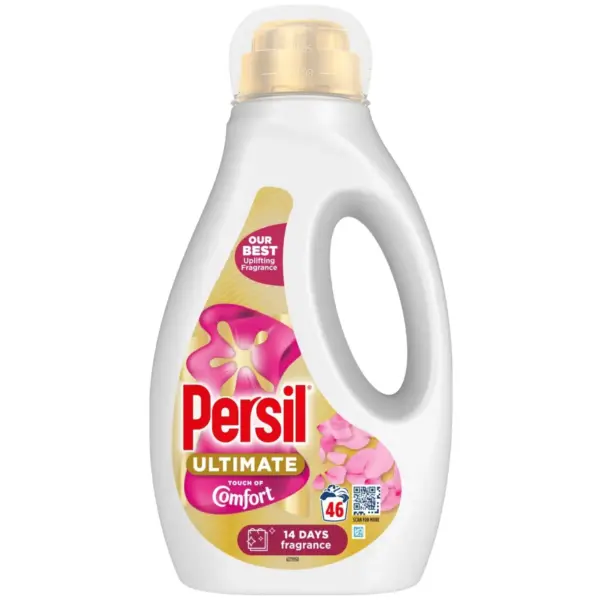 REG0121 Persil Ultimate Liquid Touch Comfort 46 Washes