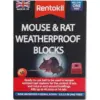 Rentokil Mouse & Rat Killer Blocks(10)