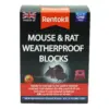 REN0163_3 Rentokil Mouse & Rat Killer Blocks(10)