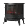RKW0200 Warmlite WL46017 Electric Curved Stove 1800w