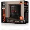 RKW0200_2 Warmlite WL46017 Electric Curved Stove 1800w