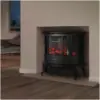 RKW0200_4 Warmlite WL46017 Electric Curved Stove 1800w