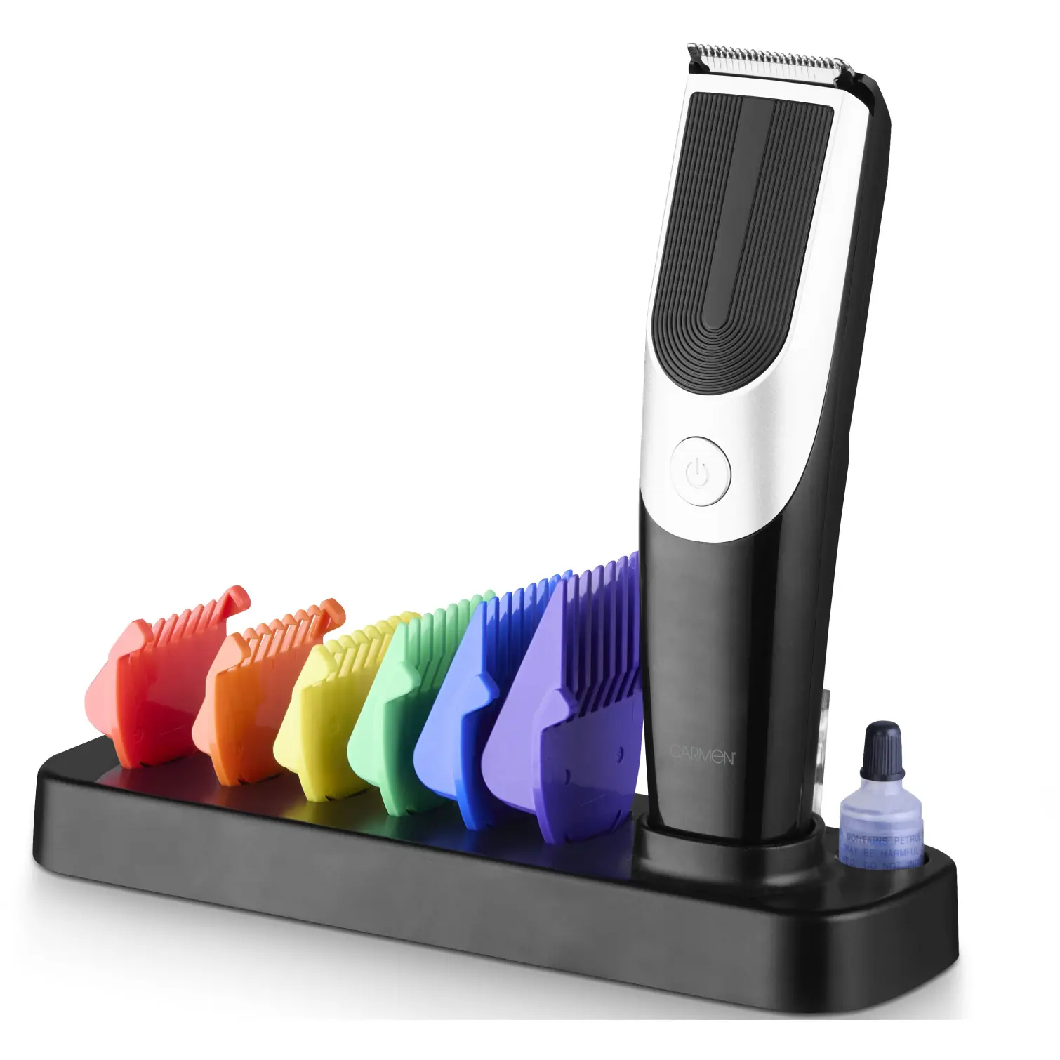 Carmen Cordless Hair Clipper