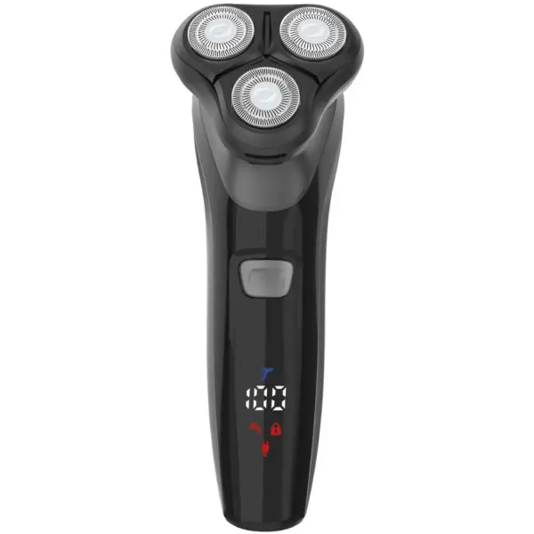 Carmen C81209 Rotary Shaver Rechargeable