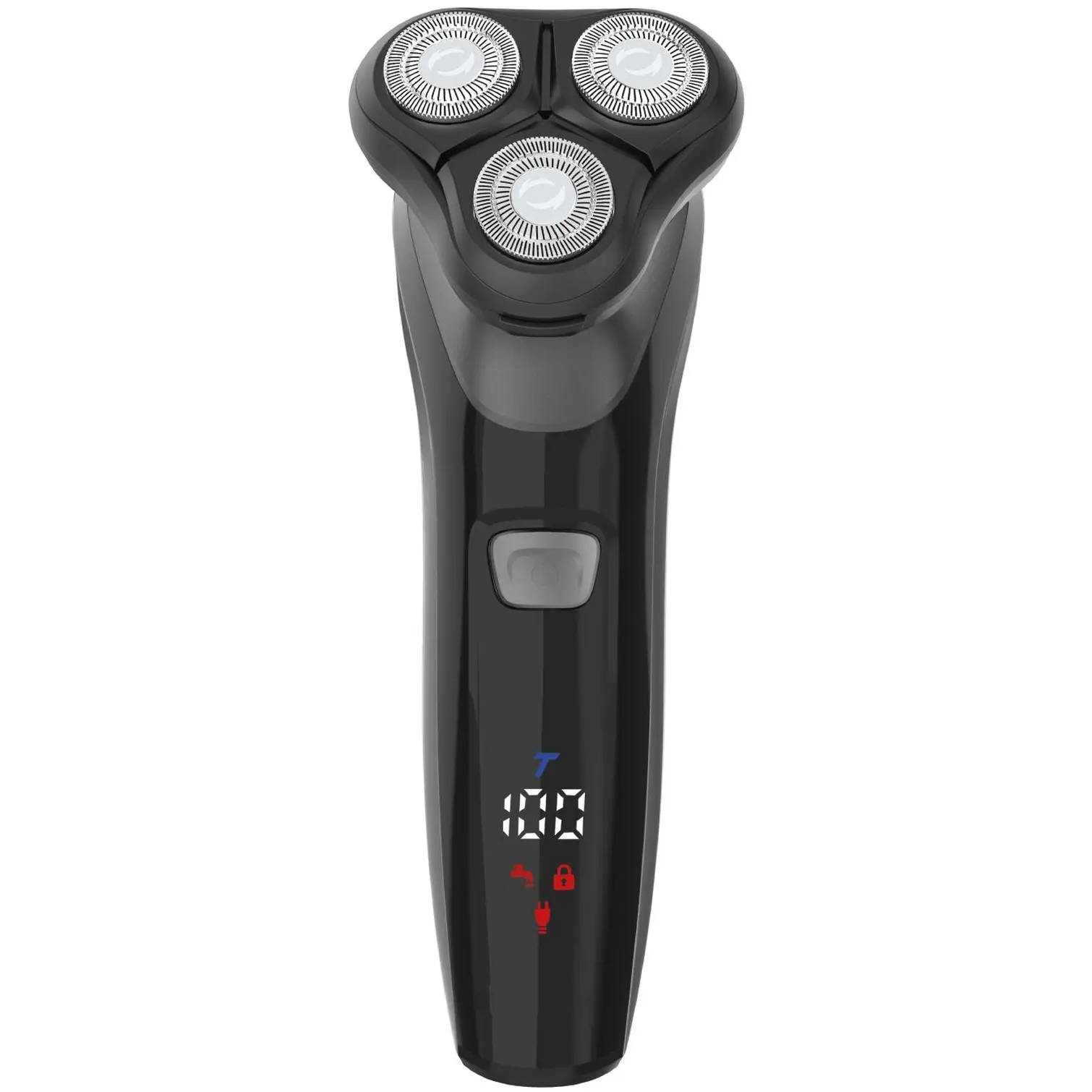 Carmen C81209 Rotary Shaver Rechargeable