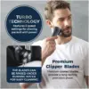Carmen C81209 Rotary Shaver Rechargeable
