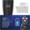 Carmen C81209 Rotary Shaver Rechargeable