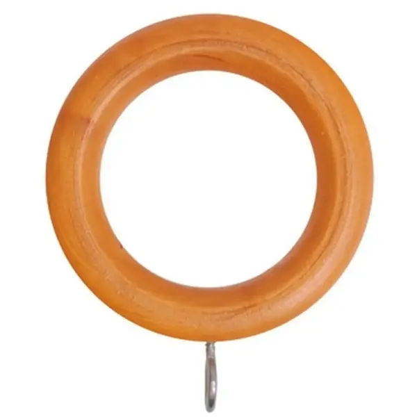 RSE0086 Renaissance Ring For Wood Pole Antique Pine Pack of 4