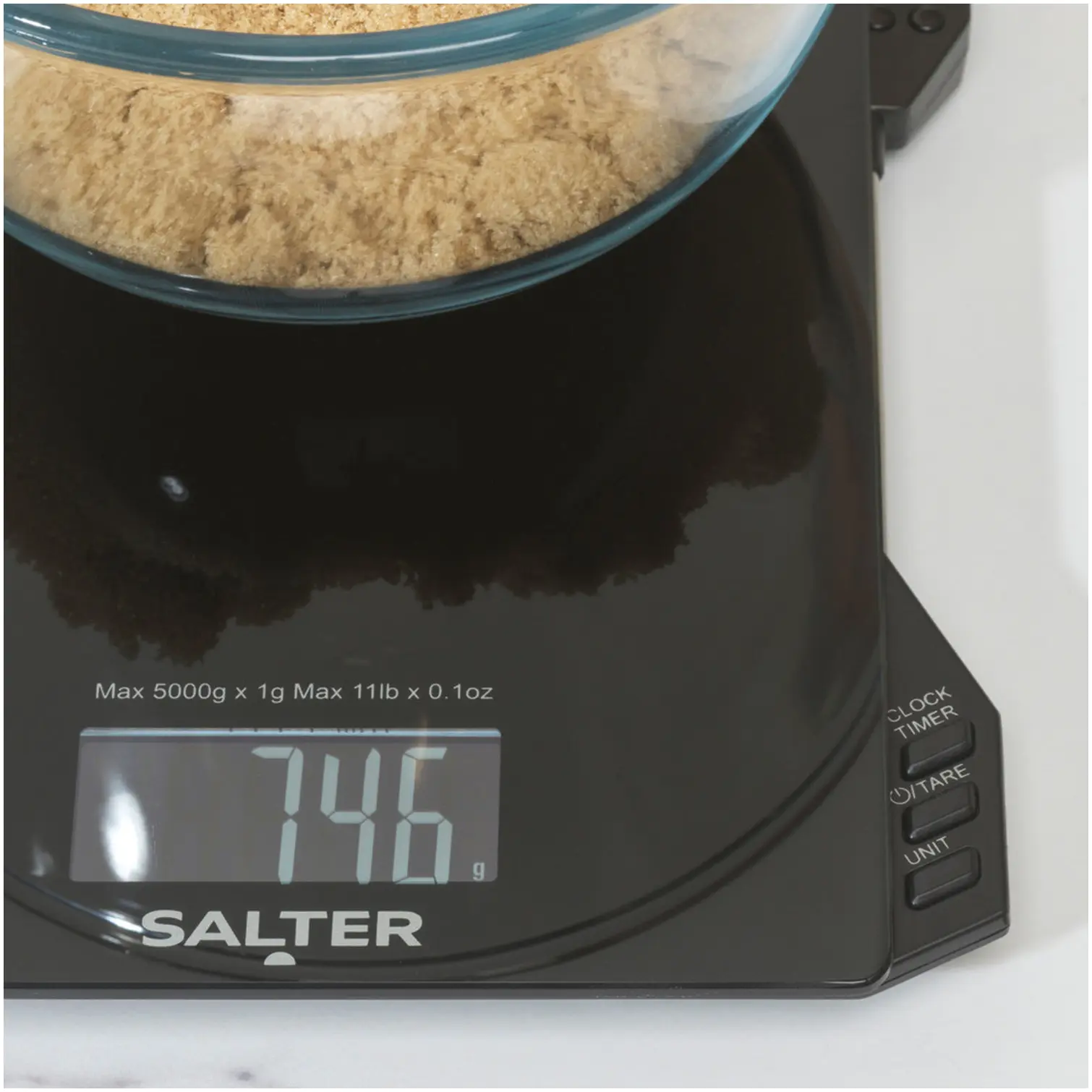 Salter Thermometer & Kitchen Scale Set 5kg