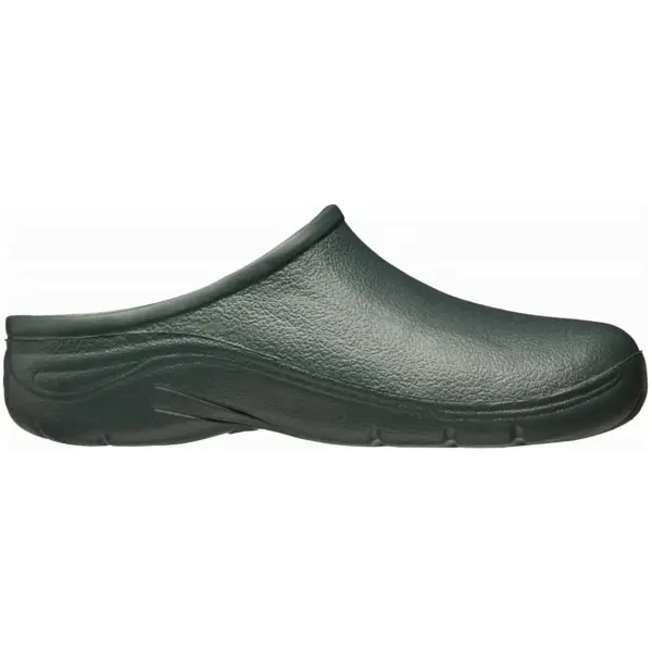 Briers Comfi Green Garden Clogs UK 5