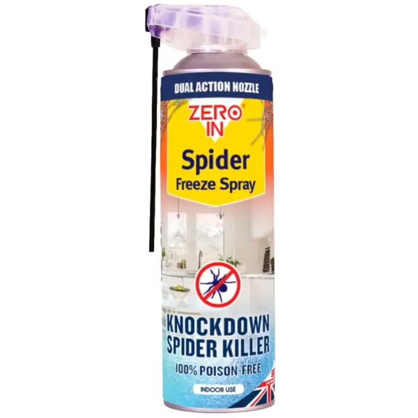 Zero In Spider Freeze 500ml