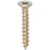 Timco Woodscrew Pozi Drive Head YZP 3 x 20mm Box of 200