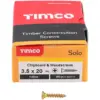Timco W/Screw Pozi YZP 3.5x20mmpk200