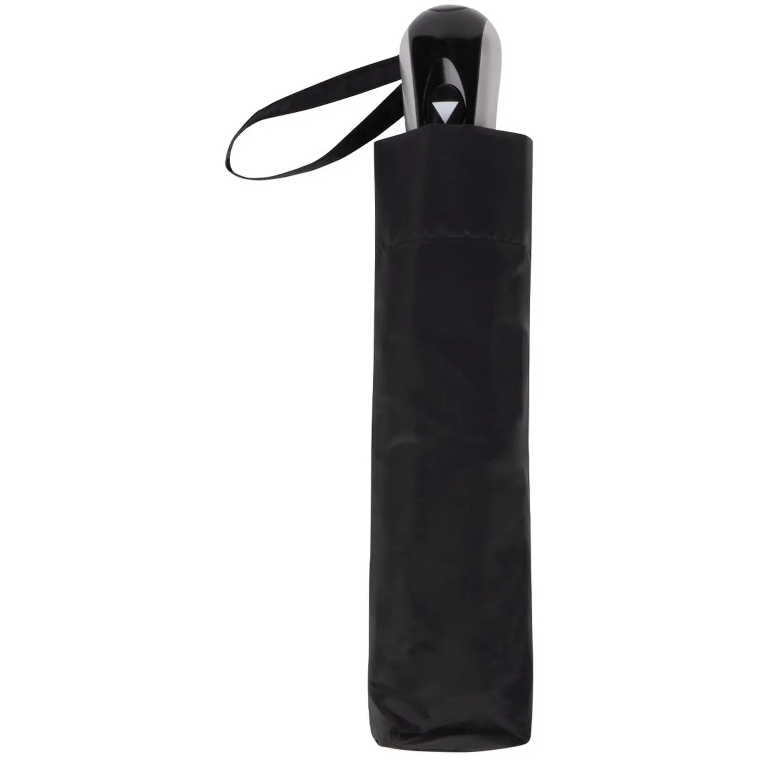 Totes Eco Black Umbrella 29cm