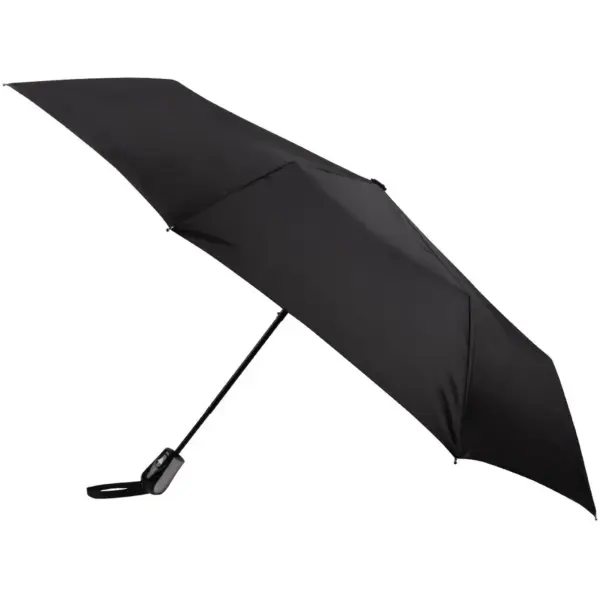 Totes Eco Black Umbrella 29cm