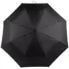 Totes Eco Black Umbrella 29cm