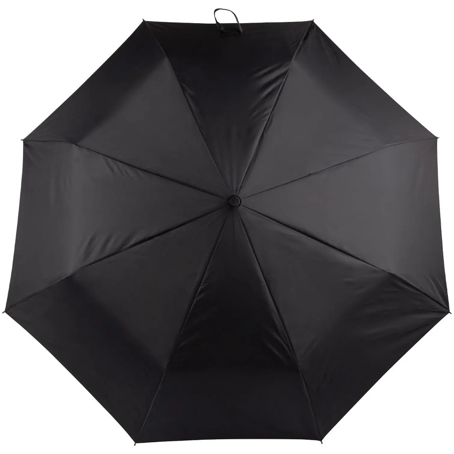 Totes Eco Black Umbrella 29cm