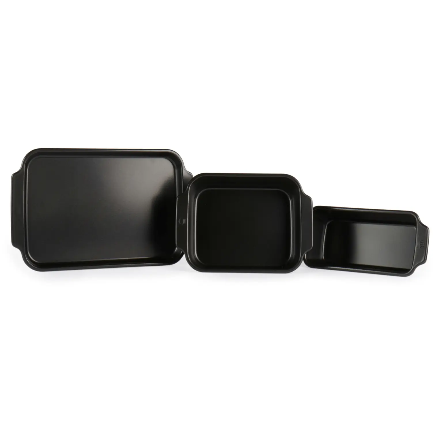 UPG0110 Royal Van Kempen & Begeer Rectangular Oven Dishes 3 Piece Set