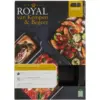 UPG0110_1 Royal Van Kempen & Begeer Rectangular Oven Dishes 3 Piece Set
