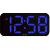 ACC0118 Acctim Jaxon LED Colour Change Alarm Clock