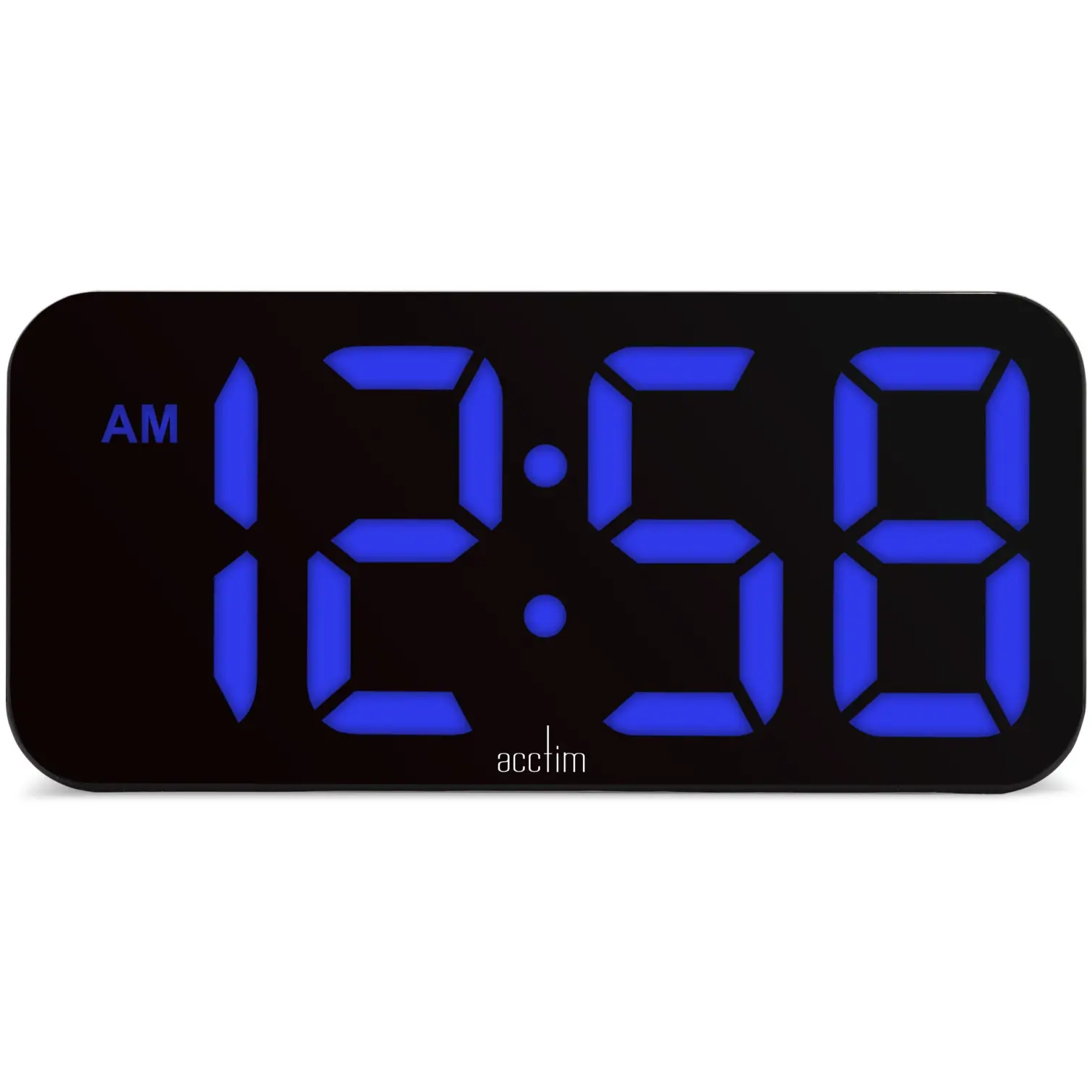 ACC0118 Acctim Jaxon LED Colour Change Alarm Clock